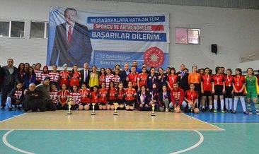 Adana’da futsal müsabakaları tamamlandı