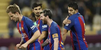 Barcelona, El-Ehli'yi 5-3 mağlup etti