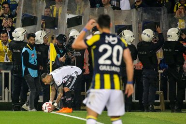 Fenerbahçe - Beşiktaş maçına dair gerçekler ortaya çıkıyor!