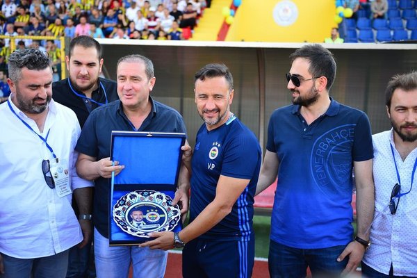 Fenerbahçe 3-1 Voluntari
