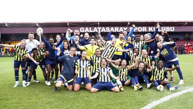 Fenerbahçe finalde