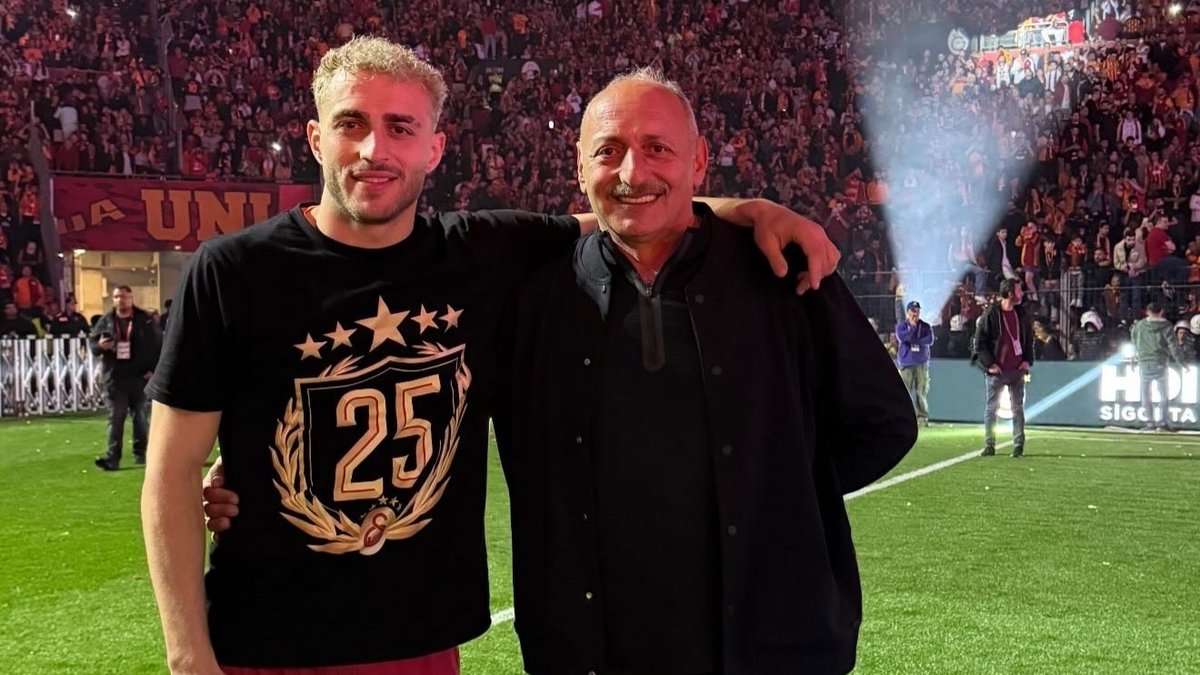 Barış Alper Yılmaz'ın babasından flaş transfer açıklaması!