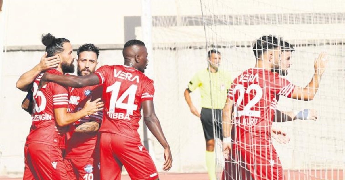 Dadas A Kilitlendi Son Dakika Tff 1 Lig Haberleri Fotomac
