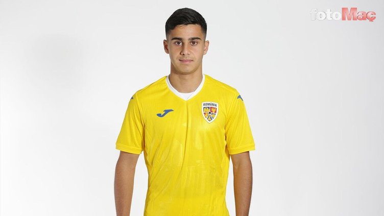 SPOR HABERİ - Beşiktaş'a transfer olacak mı? Hagi'den flaş Enes Sali açıklaması