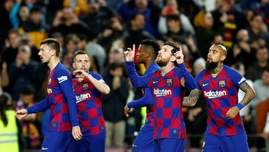 Barcelona 1-0 Real Sociedad | MAÇ SONUCU