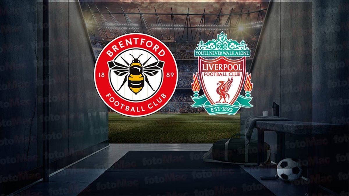 Brentford - Liverpool maçı ne zaman? Saat kaçta ve hangi kanalda canlı yayınlanacak? | İngiltere Premier Lig Brentford - Liverpool maçı ne zaman? Saat kaçta ve hangi kanalda canlı yayınlanacak? | İngiltere Premier Lig