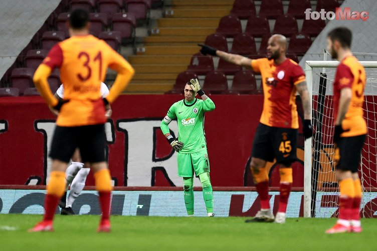270 dakikalık korku filmi! Galatasaray savunması dağıldı