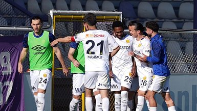 Ankaragücü özel biletle