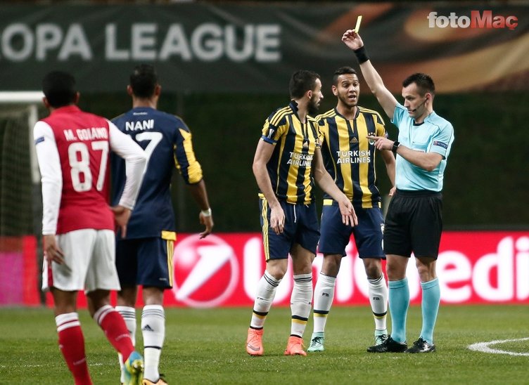 UEFA Ivan Bebek atamasını neden değiştirdi? Dinamo Kiev Fenerbahçe maçı öncesi o gelişme...