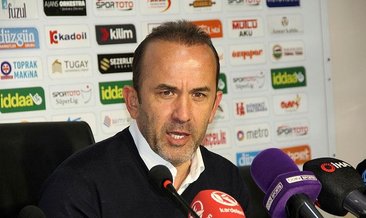 Mehmet Özdilek'ten Beşiktaş açıklaması
