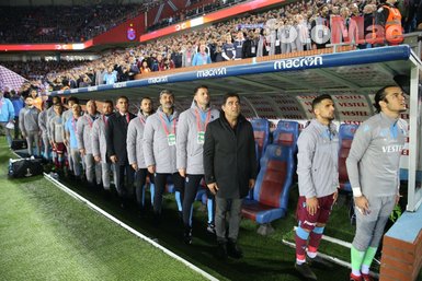 Rıdvan Dilmen Trabzonspor-Galatasaray maçını değerlendirdi