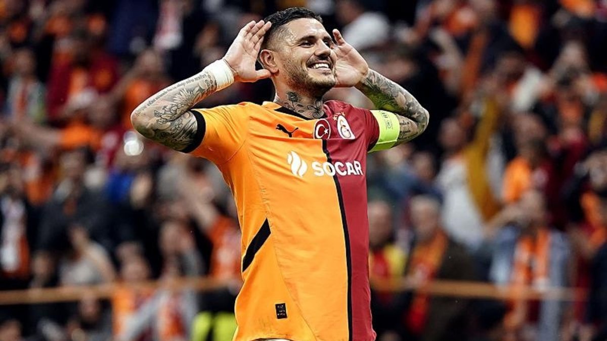 Gözler Icardi'de