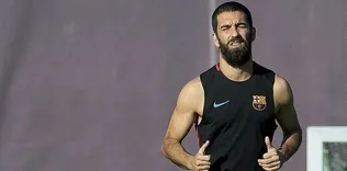 Barcelona şaşırttı! Arda Turan...