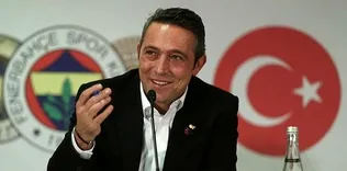 Fenerbahçe Başkanı Koç’tan UEFA açıklaması