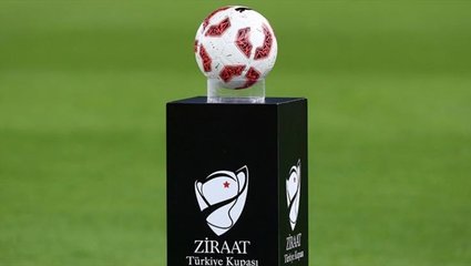 Ziraat Türkiye Kupası finalindeki Beşiktaş - Trabzonspor maçının hakemi açıklandı!