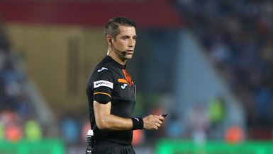 Galatasaray Ali Palabıyık'ı TFF'ye şikayet etti!
