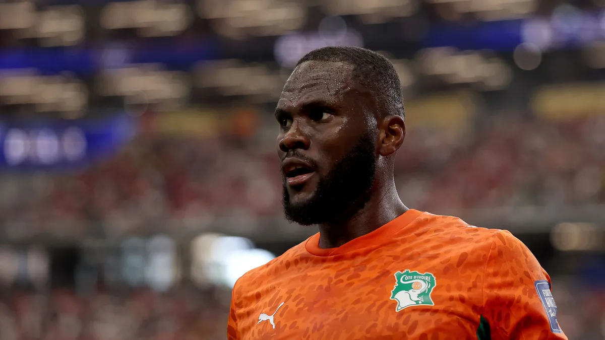 Beşiktaş'ta Franck Kessie hazırlığı! Transferde rakip...