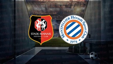 Rennes - Montpellier maçı ne zaman, saat kaçta ve hangi kanalda canlı yayınlanacak? | Fransa Ligue 1