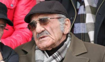 Oğuz Çetin'in babası vefat etti