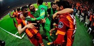 Yatın yatın; maç bitti!