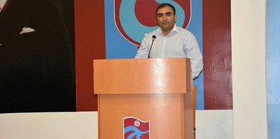 Trabzonspor Basketbol Kulübünde başkan Hopikoğlu