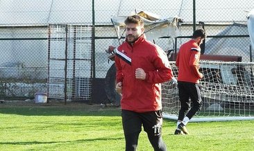 Elazığspor’da Tufan Kelleci sezonu kapattı