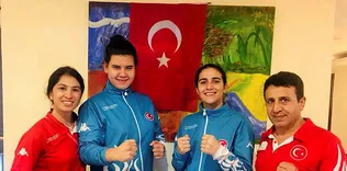 Şampiyona’da madalyalar garanti