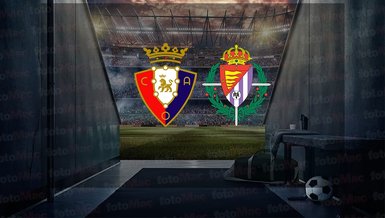 Osasuna - Real Valladolid maçı ne zaman, saat kaçta ve hangi kanalda canlı yayınlanacak? | İspanya La Liga