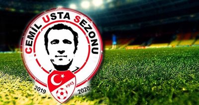 Cemil Usta kimdir? Spor Toto Süper Lig 2019 - 2020 sezonunun ismi Cemil Usta oldu! Cemil Usta Sezonu