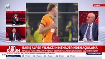 Tüzemen’den Barış Alper’e yaylım ateşi!