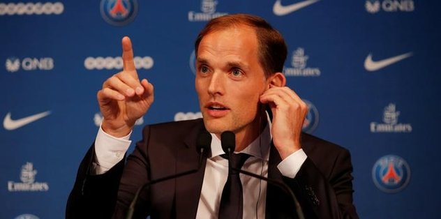 Tuchel PSG kadrosuna takviye istiyor