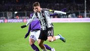 Juventus Fiorentina engelini aşamadı!