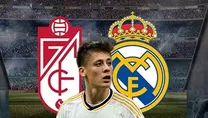 Granada - Real Madrid | CANLI