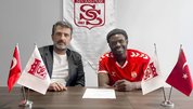 Yiğido’ya Kongolu golcü