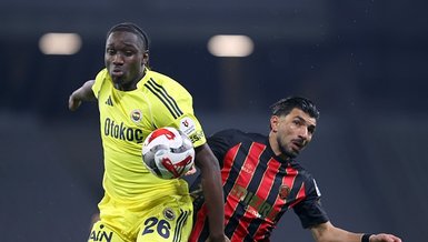 Cherif kriz çıkardı