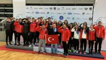 Eskrimde bronz geldi
