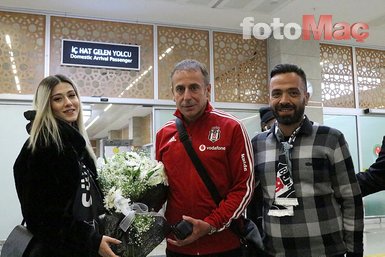 Beşiktaş’tan flaş transfer hamlesi! Menajeri İstanbul’a geldi