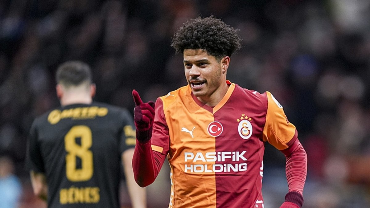 Gabriel Sara transfer olmak istediği takımı açıkladı!