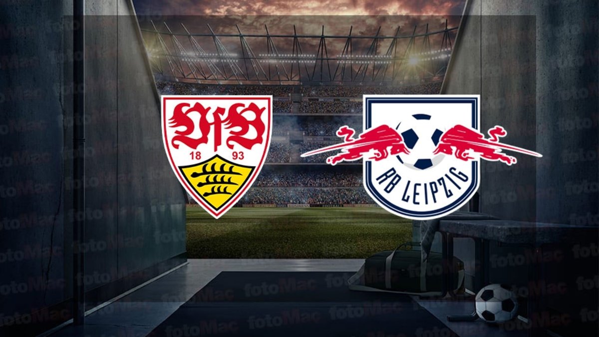 Stuttgart - Leipzig maçı ne zaman, saat kaçta ve hangi kanalda canlı yayınlanacak? | Almanya Bundesliga Stuttgart - Leipzig maçı ne zaman, saat kaçta ve hangi kanalda canlı yayınlanacak? | Almanya Bundesliga