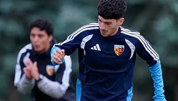 Kayserispor harıl harıl