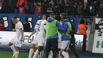 Rizespor destanı