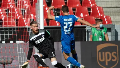 Köln 2-3 Hoffenheim | ÖZET