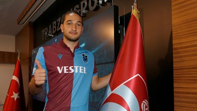 Son dakika: Trabzonspor transferi KAP'a bildirdi! Muhammet Taha Tepe...