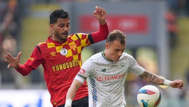 Göztepe 2-0 Konyaspor (MAÇ SONUCU ÖZET)