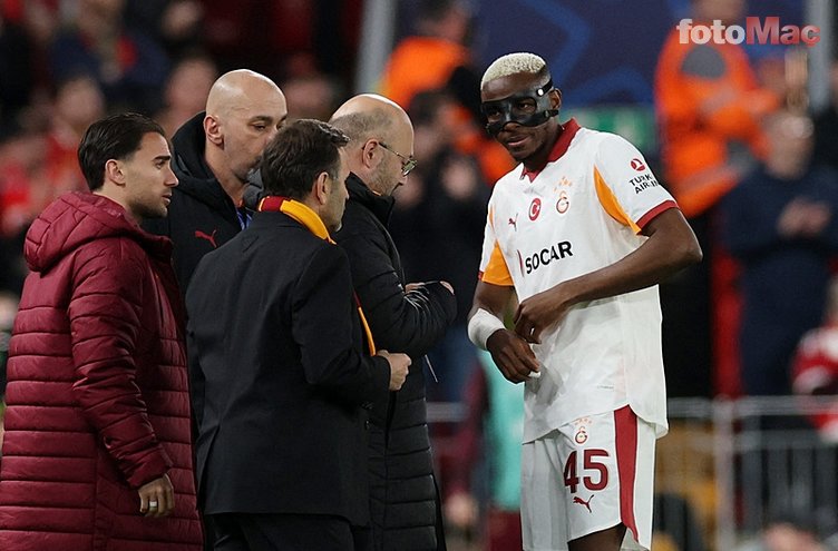 Galatasaray'a Osimhen müjdesi! Sahalara dönüşü için formül bulundu