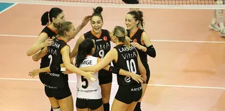Eczacıbaşı VitrA, Rusya deplasmanında