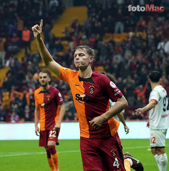 Galatasaray'a Kolombiyalı stoper! Ada ekibinden kiralanacak