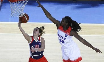 BOTAŞ'tan farklı galibiyet