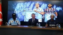 Peres ve Gervinho hayran kaldı
