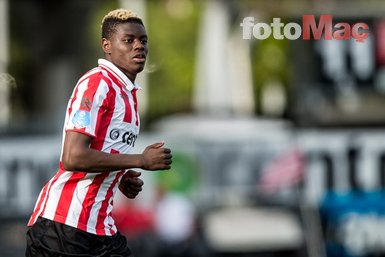 Galatasaray’a Hollanda’dan sürpriz golcü!